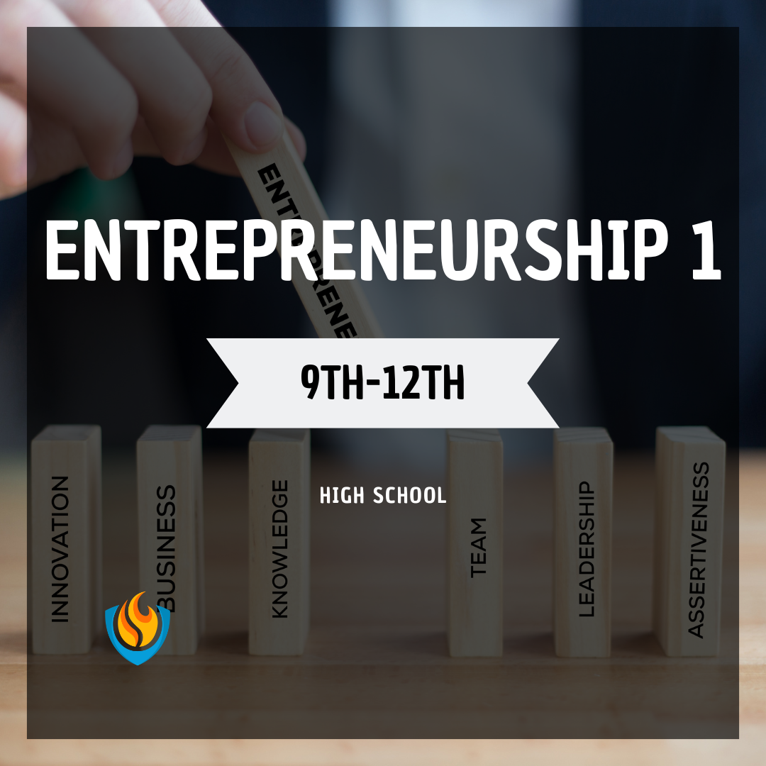 hs entrepreneurship 1 (9th 12th) (fall) hs entrepreneurship 1 (9th 12th) (fall)