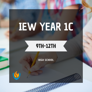 iew year 1c (part 1)(9th 12th)(fall)