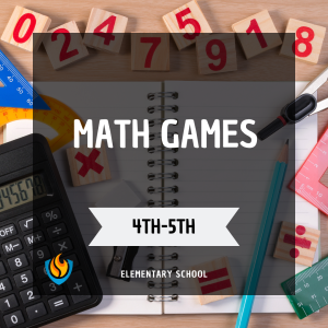 math games (4th 5th) (fall)