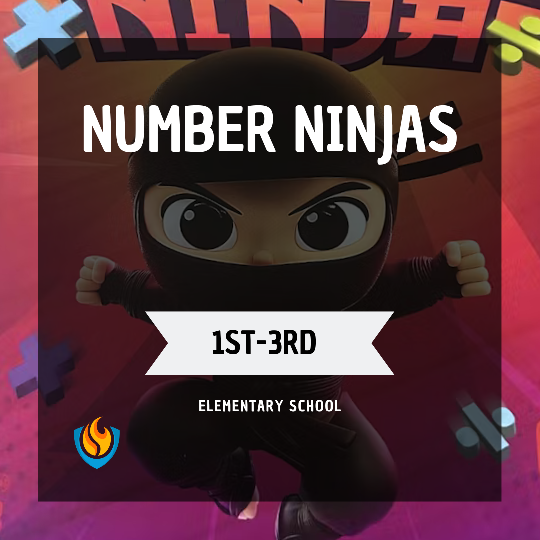 number ninjas (1st 3rd)(fall) number ninjas (1st 3rd)(fall)