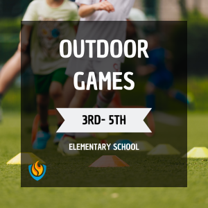 outdoor games (3rd 5th) (fall)
