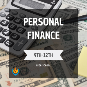 personal finance (9th 12th) (part 1) (fall)