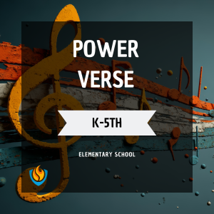 power verse (k 5th) (fall)