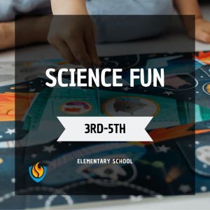 science fun (3rd 5th)(fall)