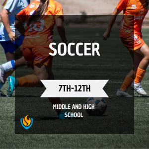 soccer (7th 12th)(fall)