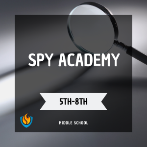 spy academy (5th 8th) (fall)