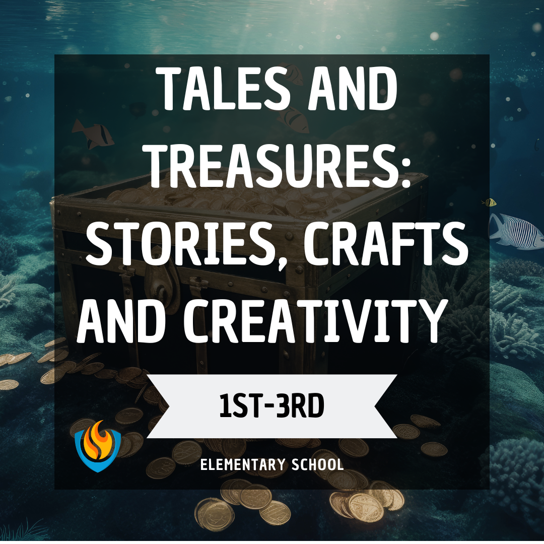 tales & treasures: stories, crafts & creativity (1st 3rd) (fall) tales & treasures: stories, crafts & creativity (1st 3rd) (fall)