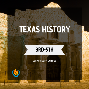 texas history (3rd 5th)(fall)